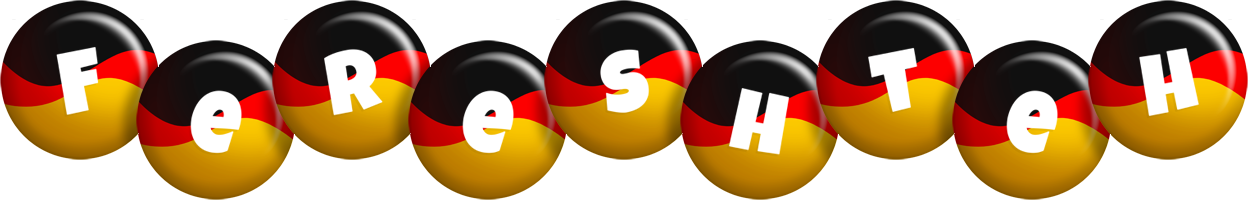 Fereshteh german logo