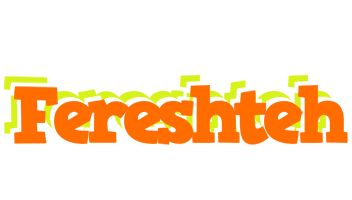 Fereshteh healthy logo