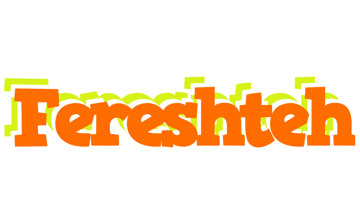 Fereshteh healthy logo