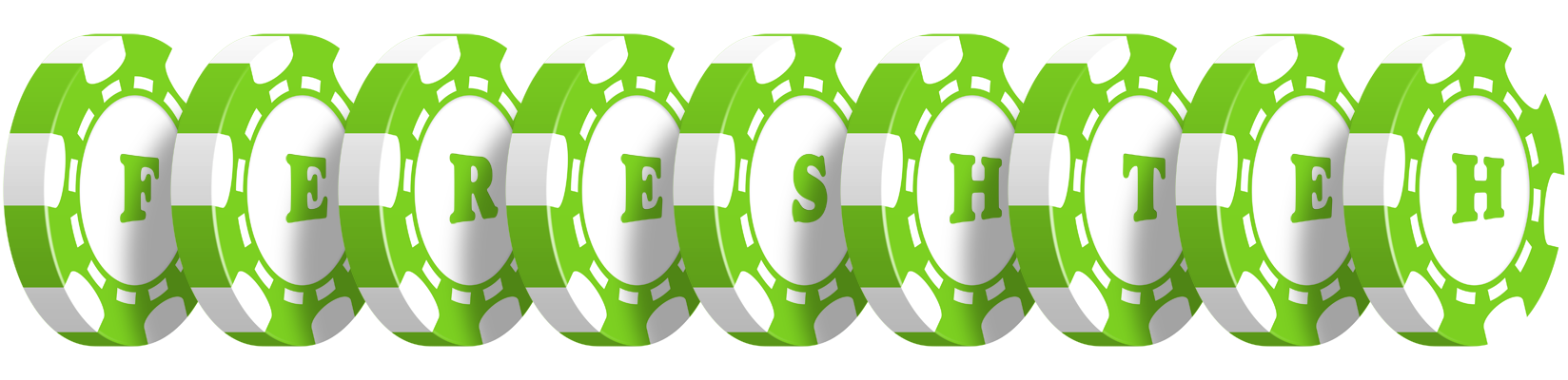 Fereshteh holdem logo