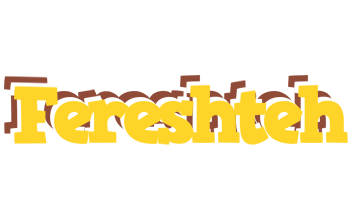 Fereshteh hotcup logo