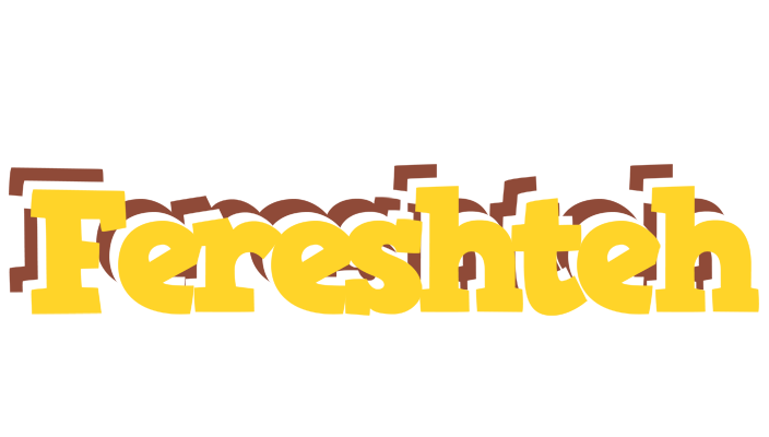 Fereshteh hotcup logo