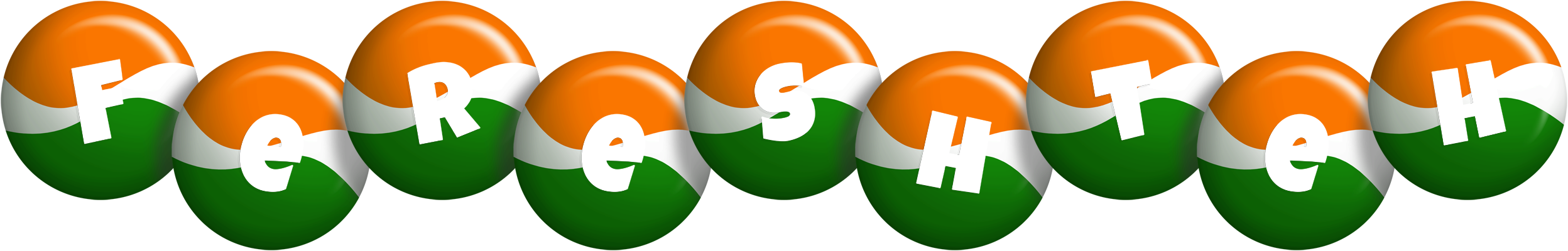 Fereshteh india logo