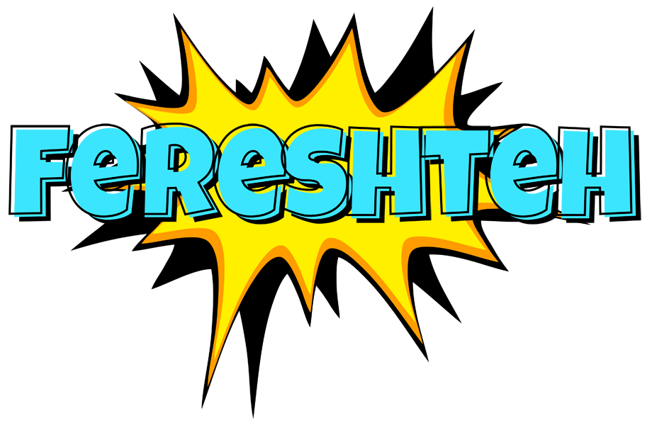 Fereshteh indycar logo