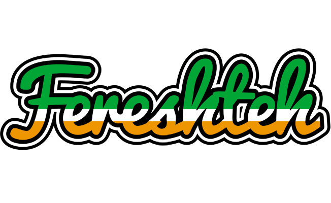 Fereshteh ireland logo