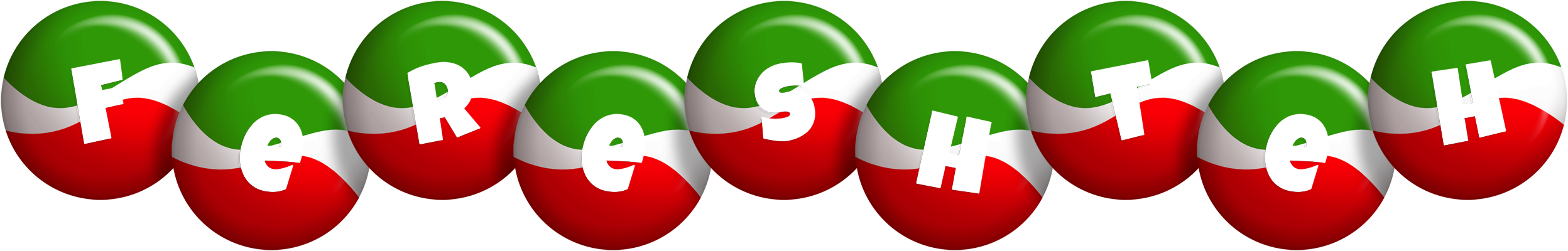 Fereshteh italy logo