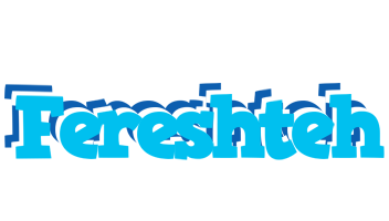 Fereshteh jacuzzi logo