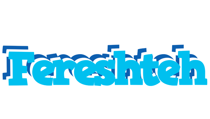 Fereshteh jacuzzi logo