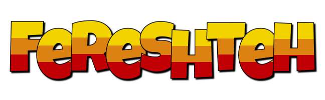 Fereshteh jungle logo