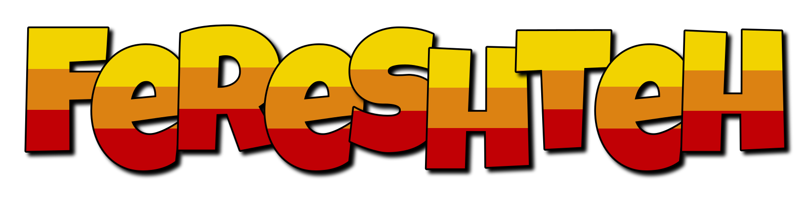 Fereshteh jungle logo