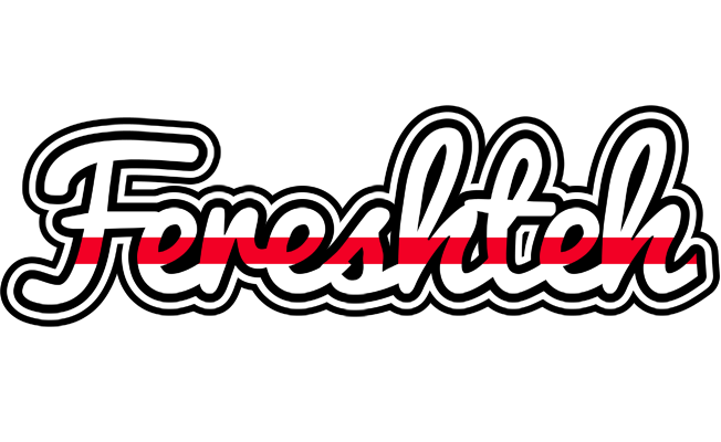 Fereshteh kingdom logo