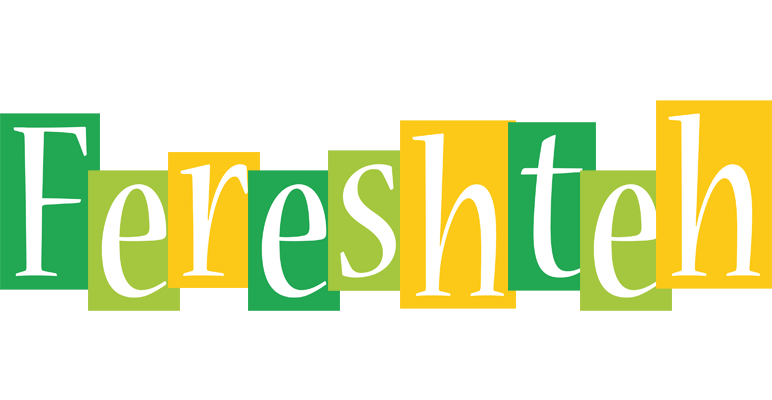 Fereshteh lemonade logo