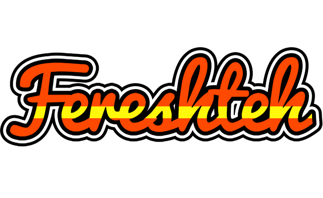 Fereshteh madrid logo