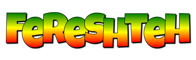 Fereshteh mango logo