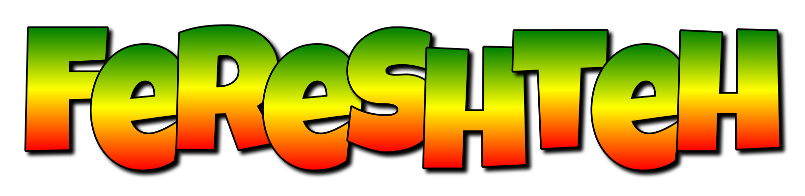 Fereshteh mango logo