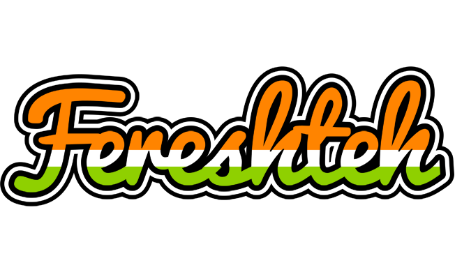 Fereshteh mumbai logo