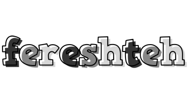 Fereshteh night logo