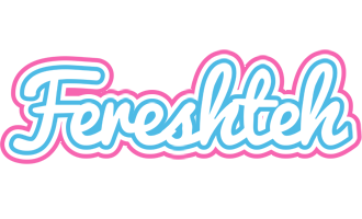 Fereshteh outdoors logo