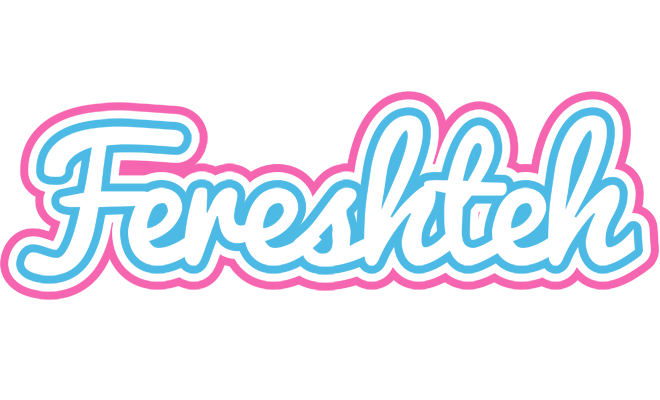 Fereshteh outdoors logo