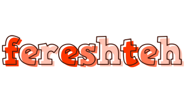 Fereshteh paint logo