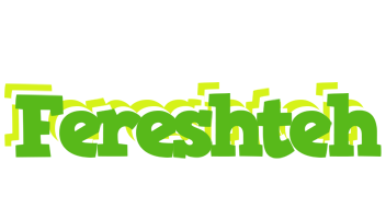 Fereshteh picnic logo