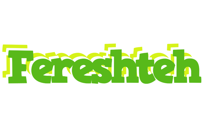 Fereshteh picnic logo