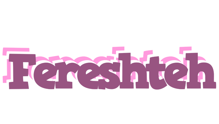 Fereshteh relaxing logo