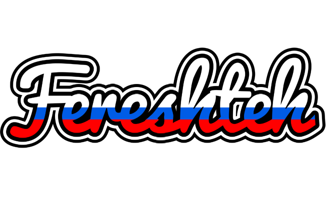 Fereshteh russia logo