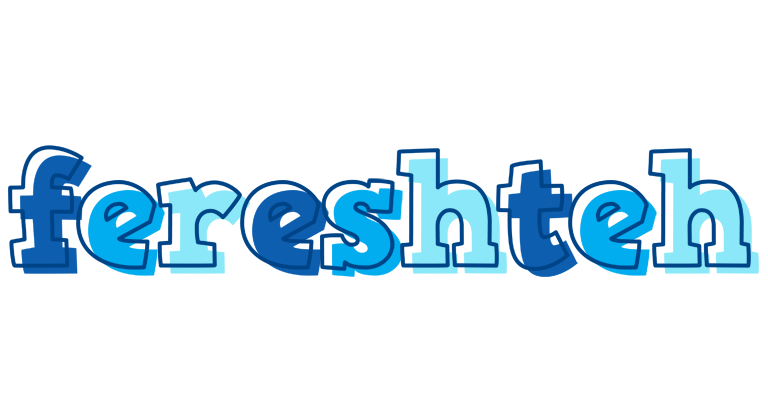 Fereshteh sailor logo