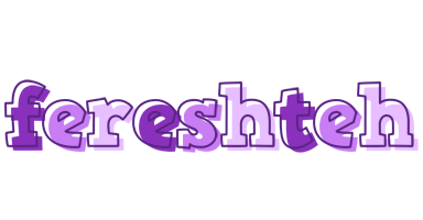 Fereshteh sensual logo