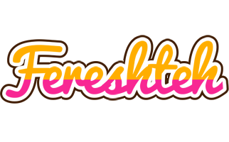 Fereshteh smoothie logo