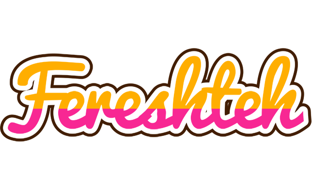Fereshteh smoothie logo
