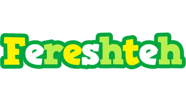 Fereshteh soccer logo