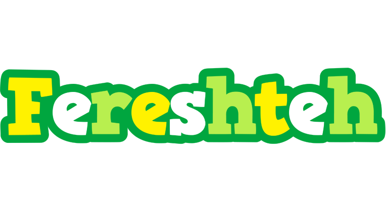 Fereshteh soccer logo