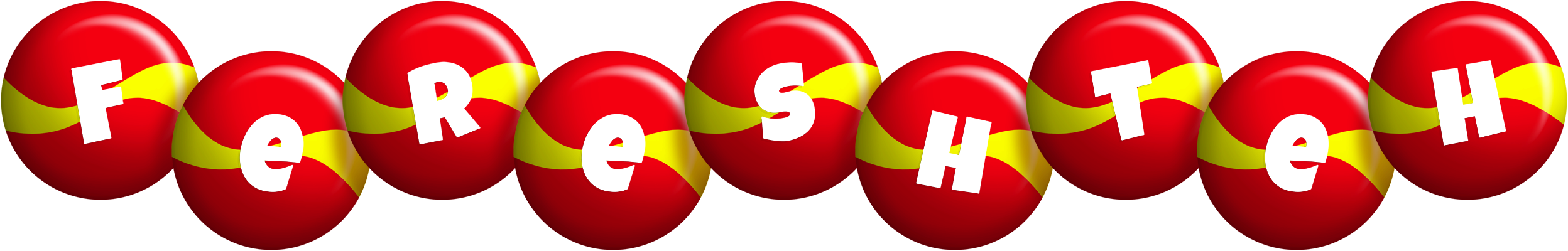 Fereshteh spain logo