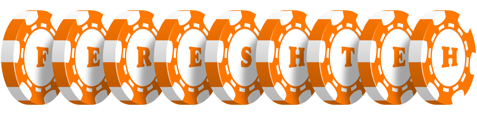 Fereshteh stacks logo