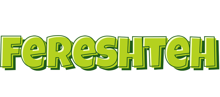 Fereshteh summer logo