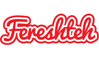 Fereshteh sunshine logo