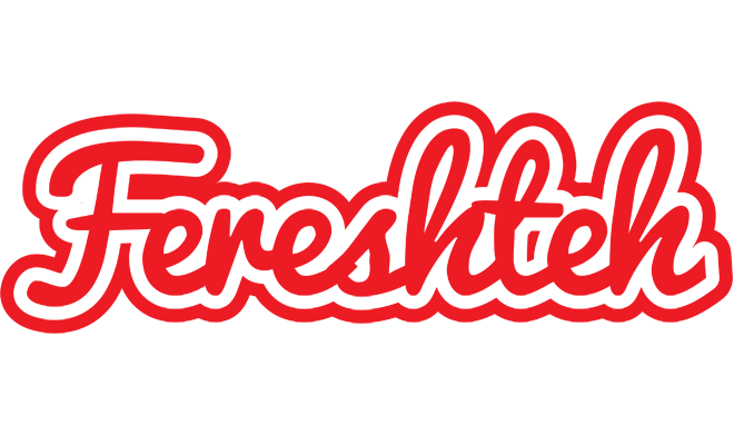 Fereshteh sunshine logo