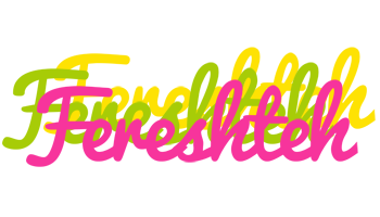 Fereshteh sweets logo