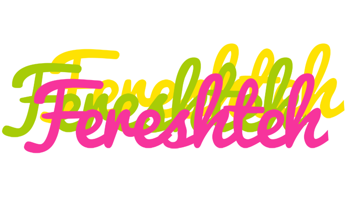 Fereshteh sweets logo
