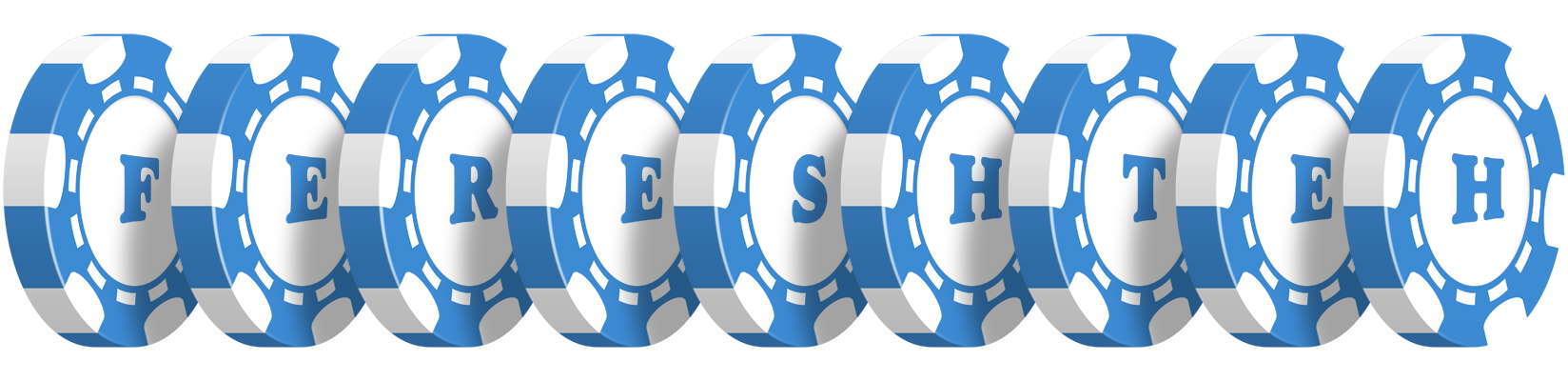 Fereshteh vegas logo