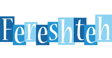 Fereshteh winter logo