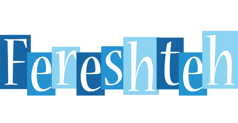 Fereshteh winter logo