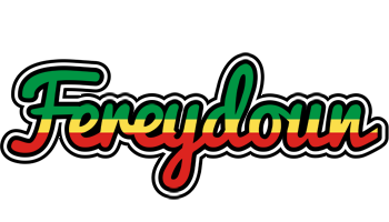 Fereydoun african logo