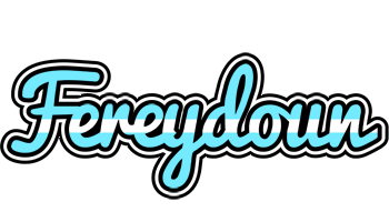 Fereydoun argentine logo