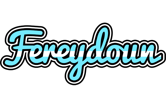 Fereydoun argentine logo