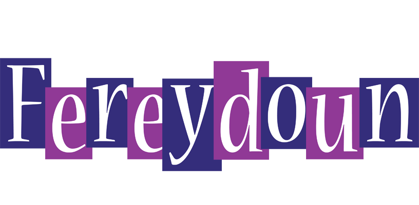 Fereydoun autumn logo