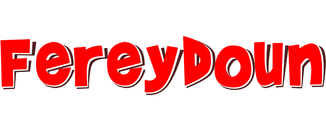 Fereydoun basket logo