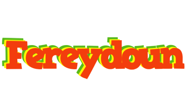 Fereydoun bbq logo